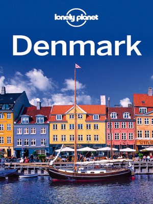 cover image of Denmark Travel Guide